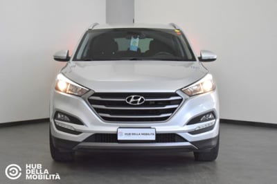Hyundai Tucson 1.7 CRDi Comfort usata