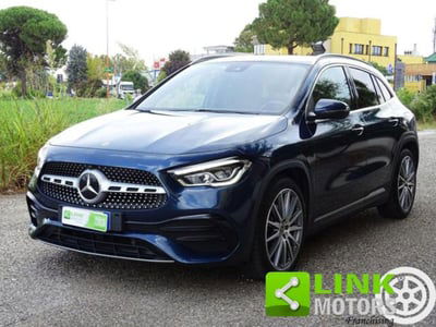 Mercedes-Benz GLA SUV 200 d Automatic Premium usata