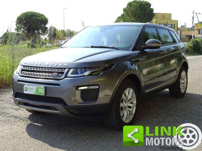 Land Rover Range Rover Evoque 2.0 TD4 150 CV 5p. HSE Dynamic usata