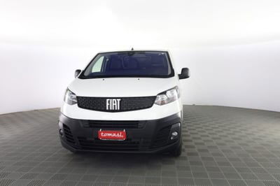 Fiat Scudo Furgone 2.0 BlueHDi 145CV AT8 PL-SL-TN Furgone Lounge usato