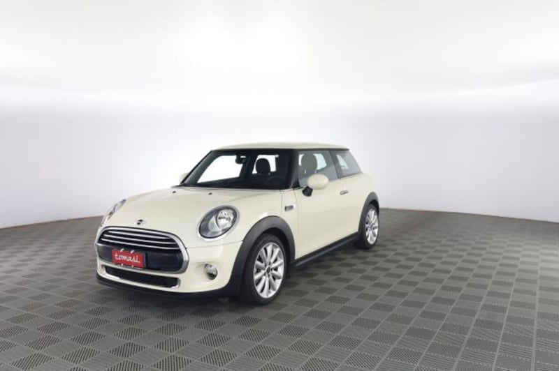 MINI Mini 1.5 Cooper D