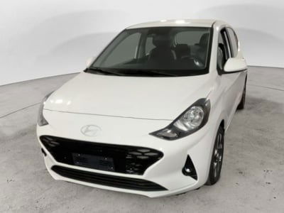 Hyundai i10 1.0 econext Gpl Connectline nuova