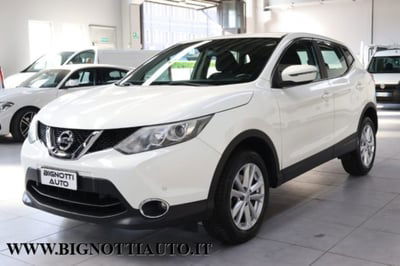 Nissan Qashqai 1.6 dCi 2WD Visia usata