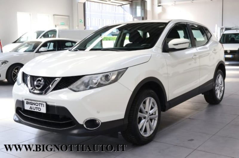 Nissan Qashqai 1.6 dCi 2WD Visia