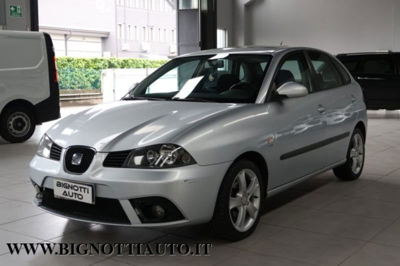 SEAT Ibiza 1.9 TDI 101CV 5p. Signo