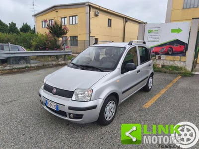 Fiat Panda 1.2 usata