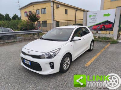 Kia Rio 1.4 CRDi 5 porte Active usata