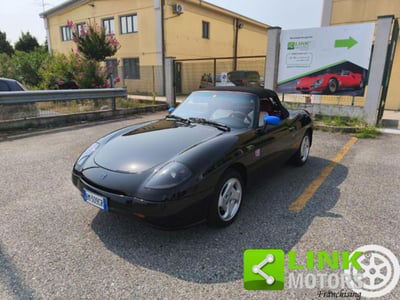 Fiat barchetta 1.8 16V usata