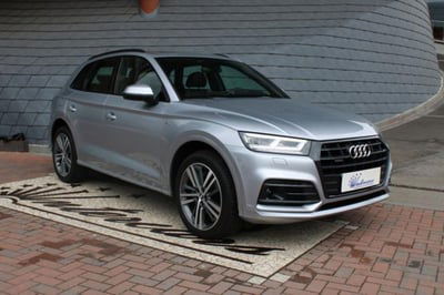 Audi Q5 40 TDI quattro usata