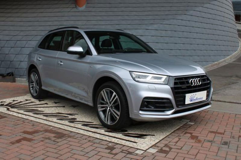 Audi Q5 40 TDI quattro