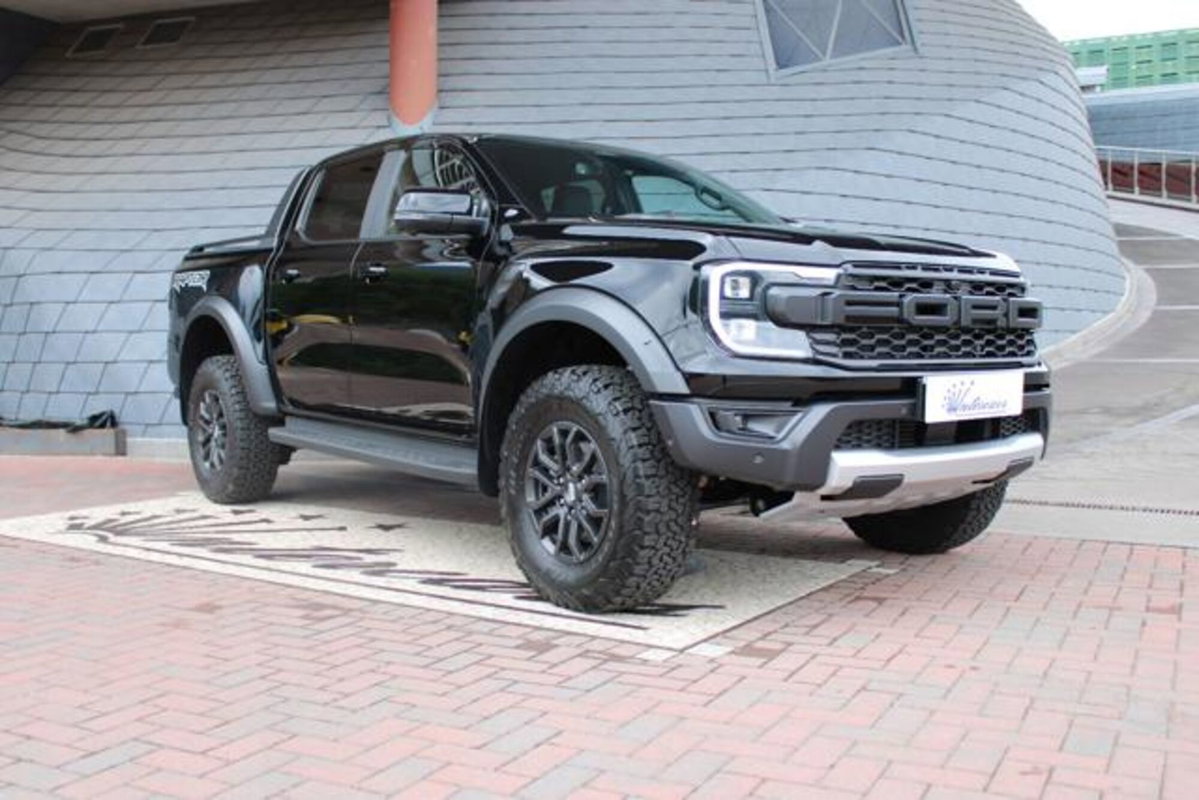 Ford Ranger Pick-up Raptor 2.0 ecoblue 210cv auto (2)