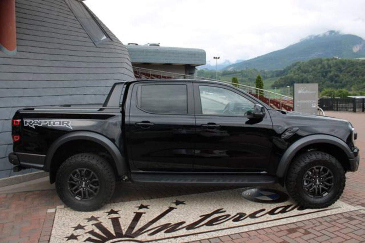 Ford Ranger Pick-up Raptor 2.0 ecoblue 210cv auto (5)