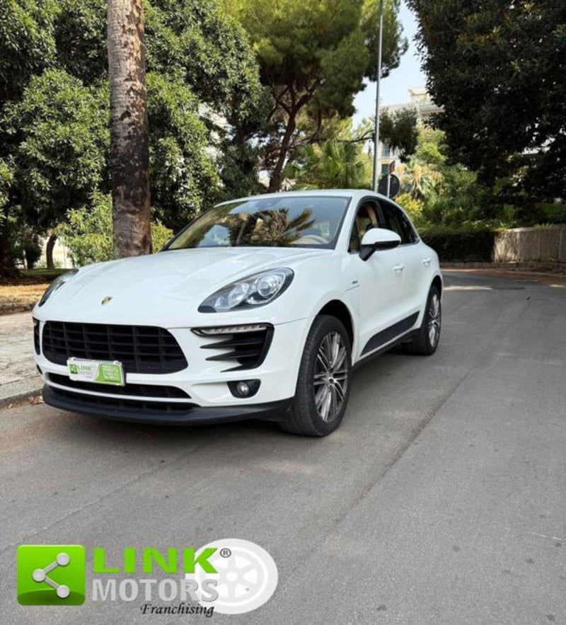 Porsche Macan S Diesel