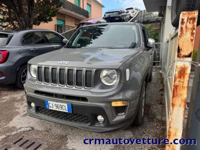 Jeep Renegade 1.6 Mjt 130 CV Limited usata