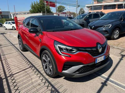 Renault Captur Full Hybrid E-Tech 145 CV RS Line usata