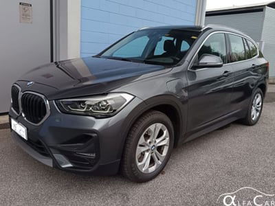BMW X1 xDrive25e Business Advantage usata