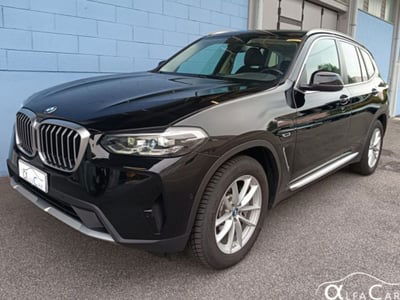 BMW X3 xDrive30e usata