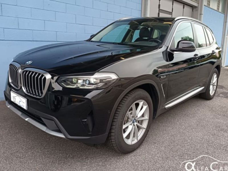 BMW X3 xDrive30e