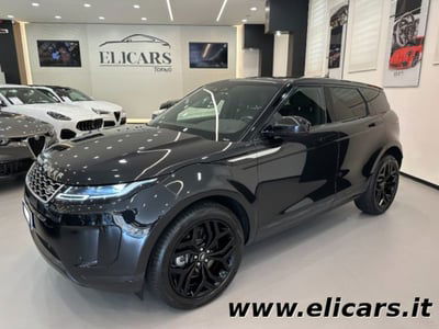Land Rover Range Rover Evoque 2.0D I4 163 CV AWD Auto SE usata