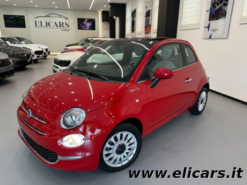 Fiat 500 1.0 Hybrid Dolcevita