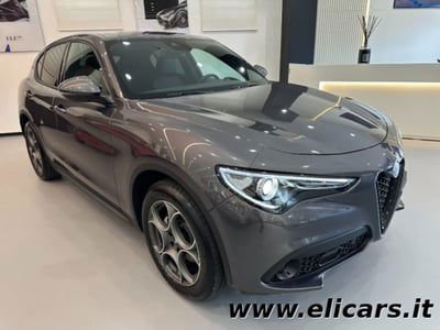Alfa Romeo Stelvio Stelvio 2.2 Turbodiesel 190 CV AT8 Q4 Sprint usata