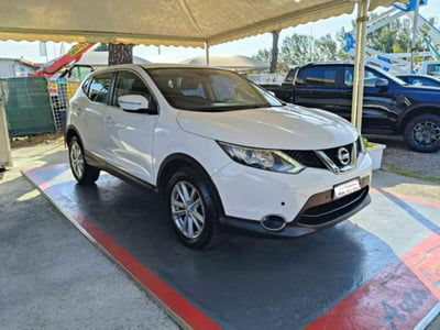 Nissan Qashqai 1.2 DIG-T Acenta usata