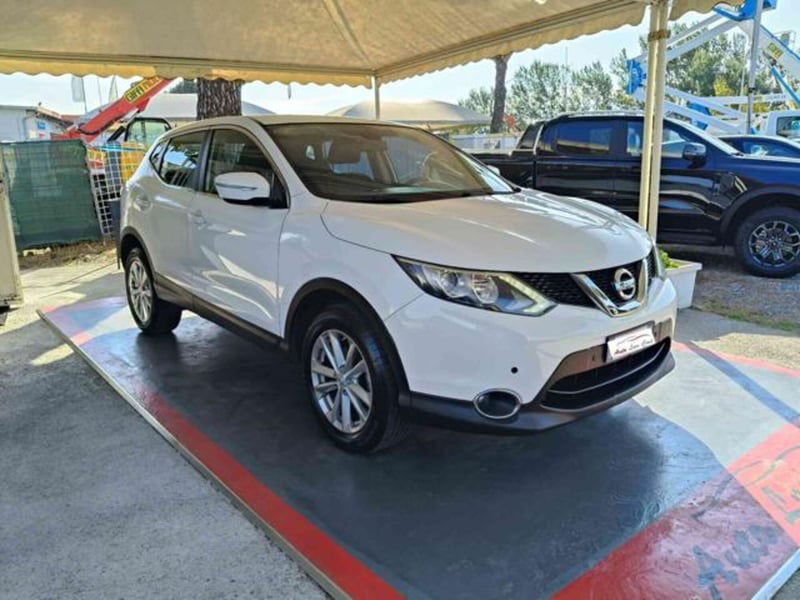 Nissan Qashqai 1.2 DIG-T Acenta