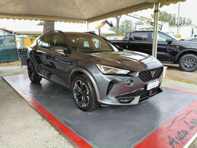 Cupra Formentor Formentor 2.0 tdi 4drive 150cv dsg usata