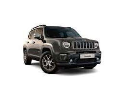 Jeep Renegade 1.3 T4 190CV PHEV 4xe AT6 Limited usata