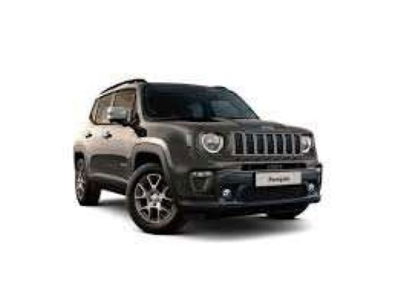 Jeep Renegade 1.3 T4 190CV PHEV 4xe AT6 Limited