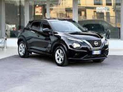 Nissan Juke 1.0 dig-t N-Connecta 114cv usata