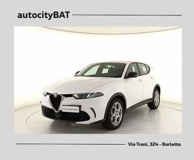 Alfa Romeo Tonale Tonale 1.6 diesel 130 CV TCT6 Super usata