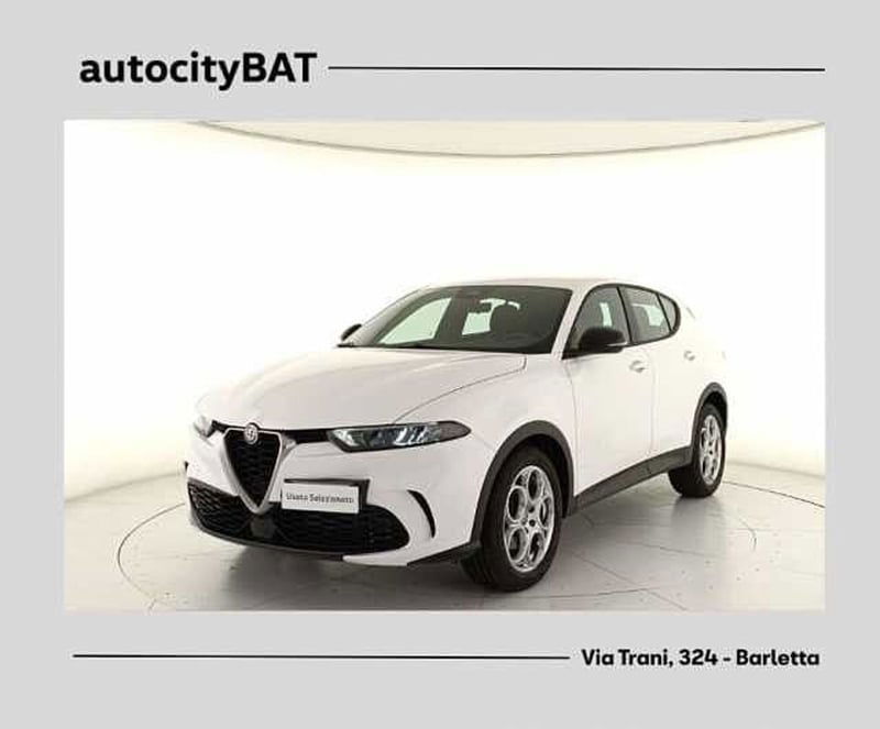 Alfa Romeo Tonale Tonale 1.6 diesel 130 CV TCT6 Super