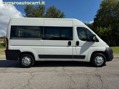 Peugeot Boxer Furgone 333 2.2 HDi/150CV FAP PM-TM Combi Premium usato