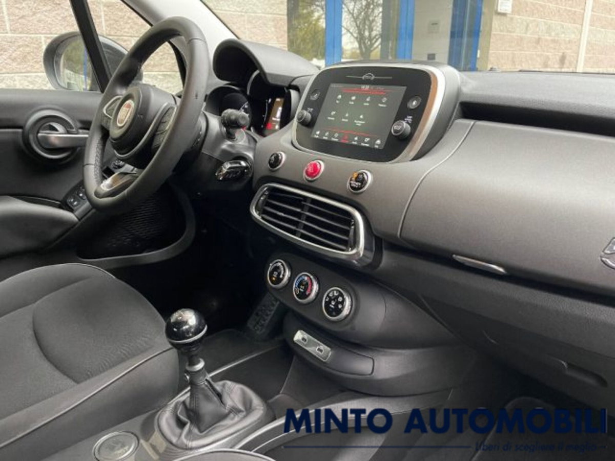 Fiat 500X 1.0 T3 120 CV (10)