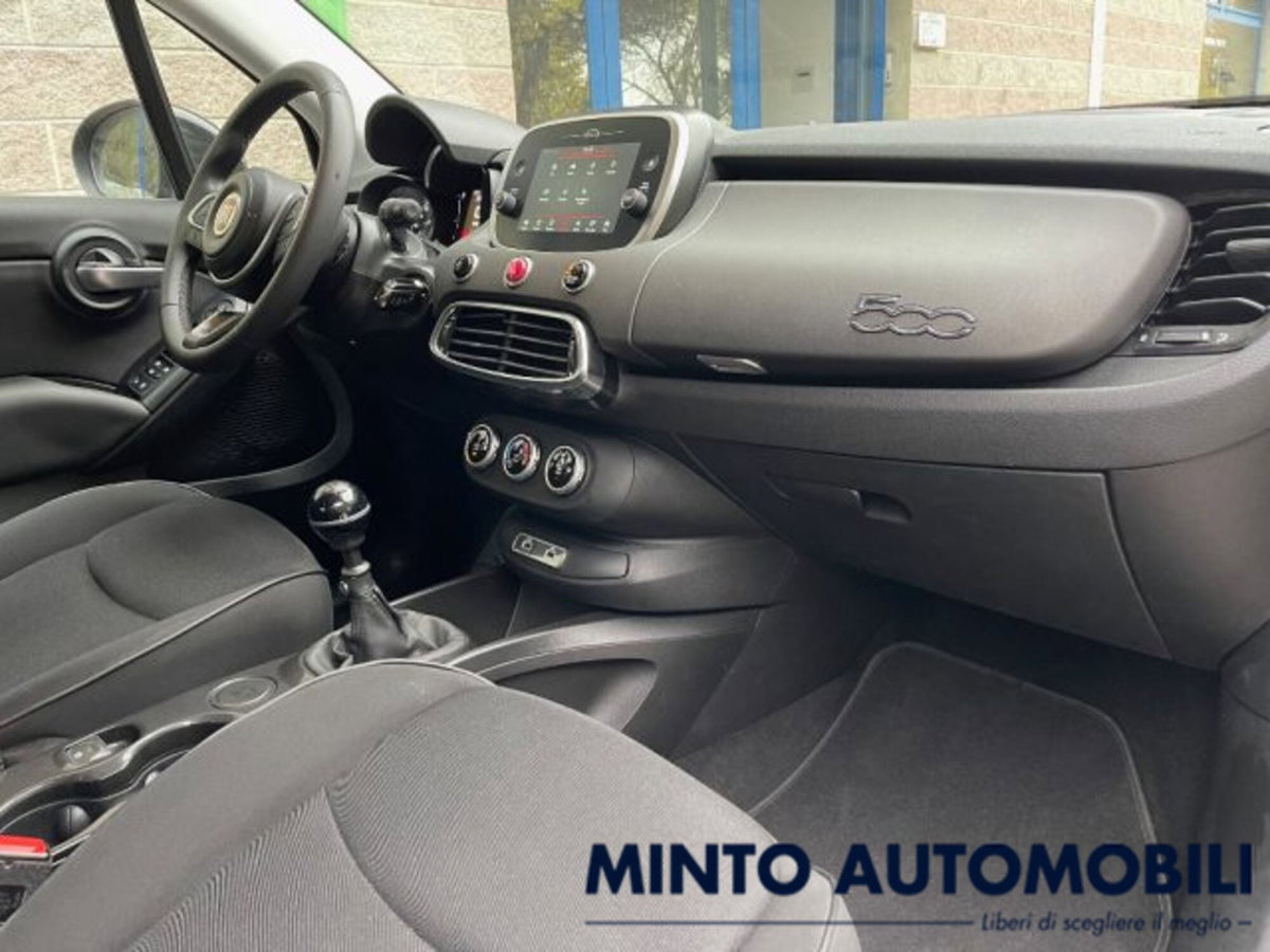 Fiat 500X 1.0 T3 120 CV (11)