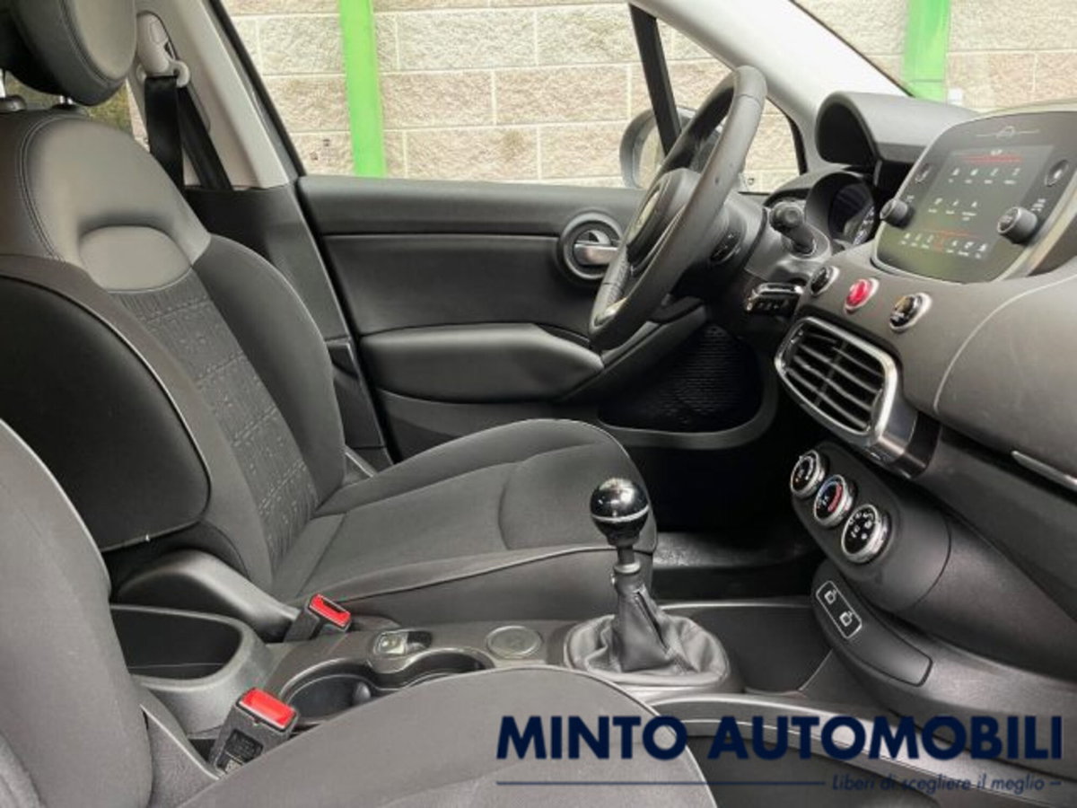 Fiat 500X 1.0 T3 120 CV (12)