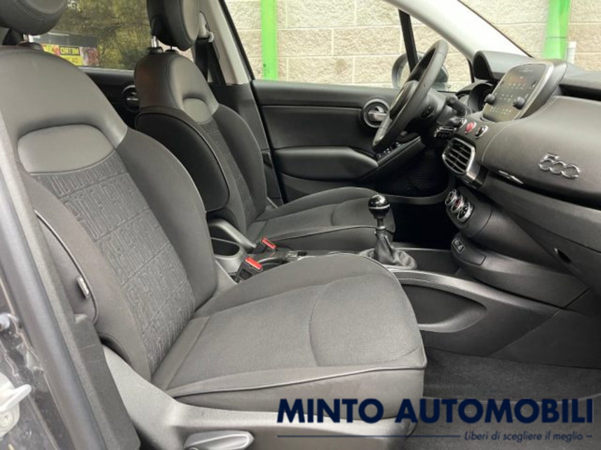 Fiat 500X 1.0 T3 120 CV (13)