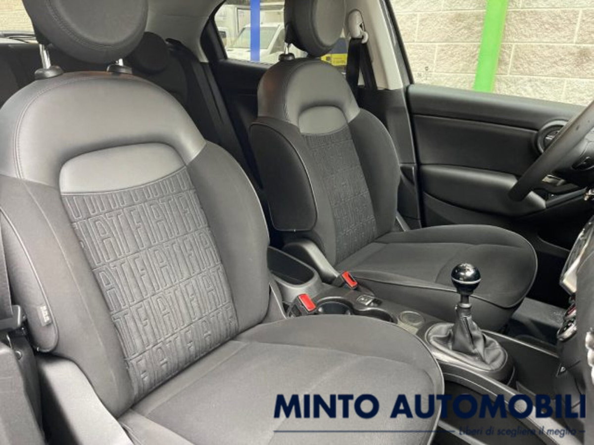 Fiat 500X 1.0 T3 120 CV (14)