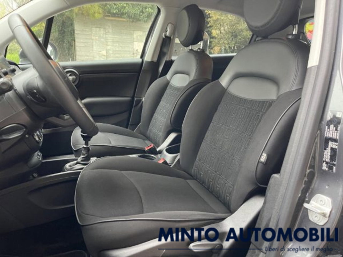Fiat 500X 1.0 T3 120 CV (17)