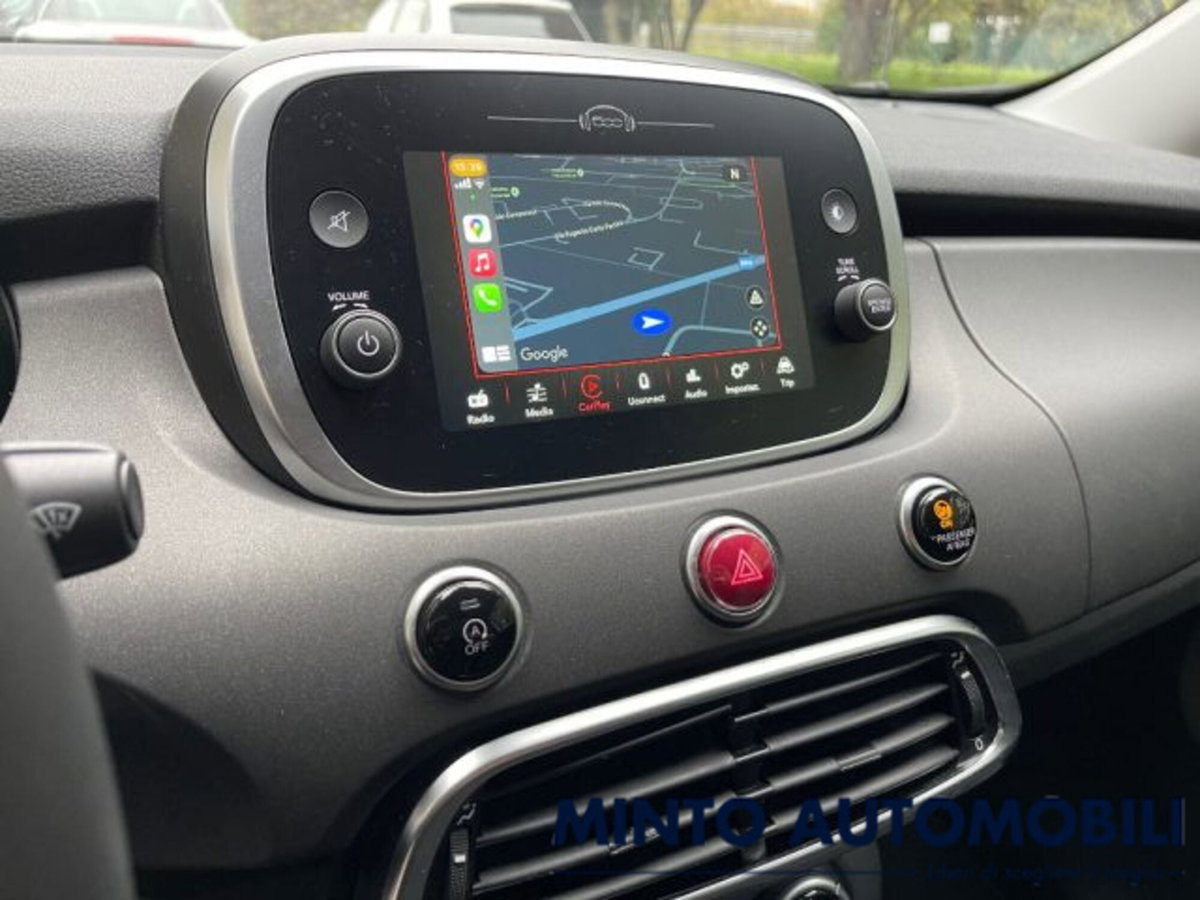 Fiat 500X 1.0 T3 120 CV (18)