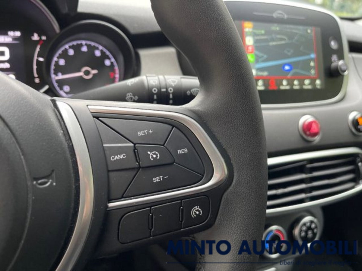 Fiat 500X 1.0 T3 120 CV (19)