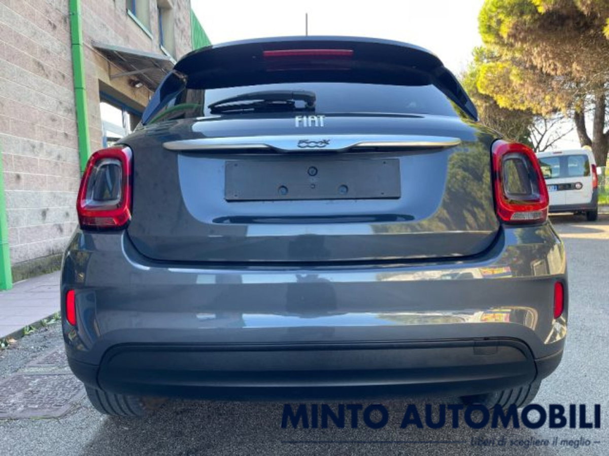 Fiat 500X 1.0 T3 120 CV (6)