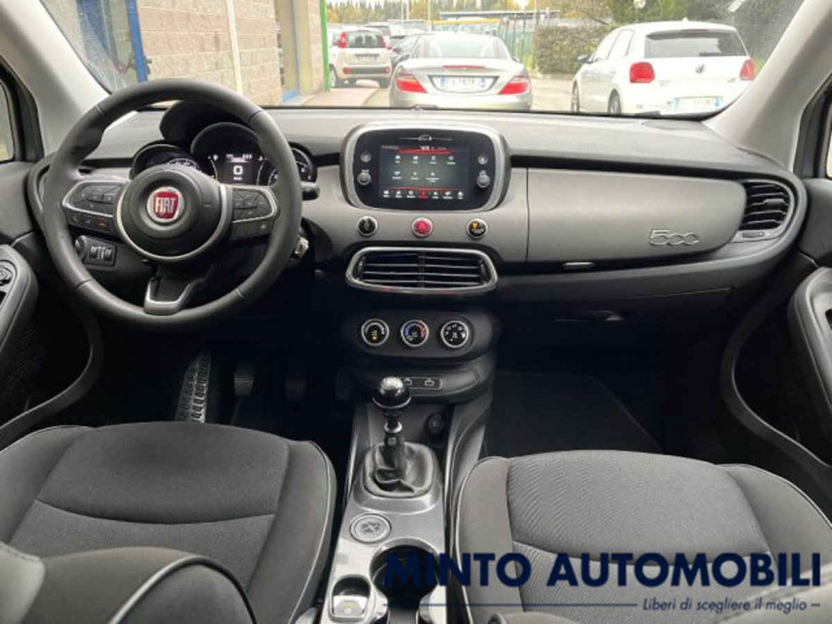 Fiat 500X 1.0 T3 120 CV (8)