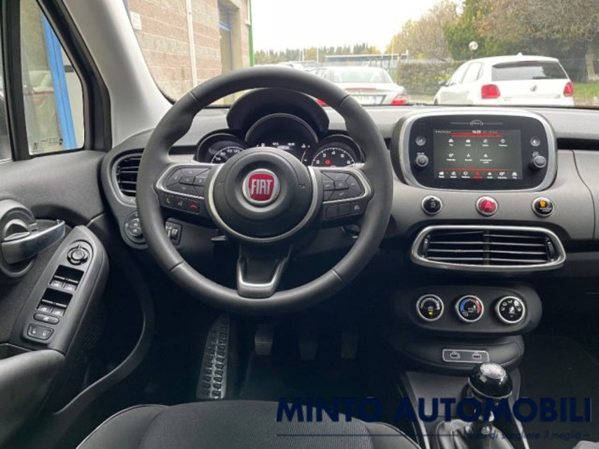 Fiat 500X 1.0 T3 120 CV (9)