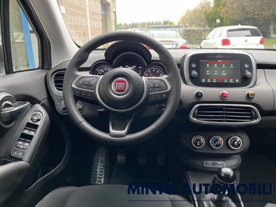 Fiat 500X 1.0 T3 120 CV (9)