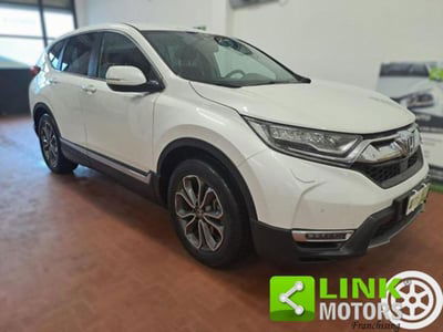 Honda CR-V 2.0 Hev eCVT Comfort usata