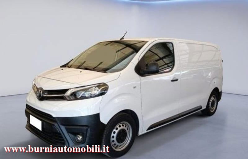Toyota Proace 1.5D 120CV S&S PL-TN Furgone Medium 4p.10q Active