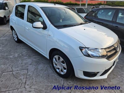 Dacia Sandero 0.9 TCe 12V TurboGPL 90CV Start&Stop Ambiance usata