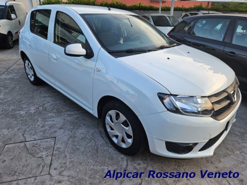 Dacia Sandero 0.9 TCe 12V TurboGPL 90CV Start&Stop Ambiance